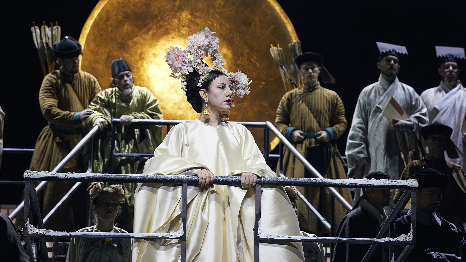 Turandot - Ooppera – Baletti