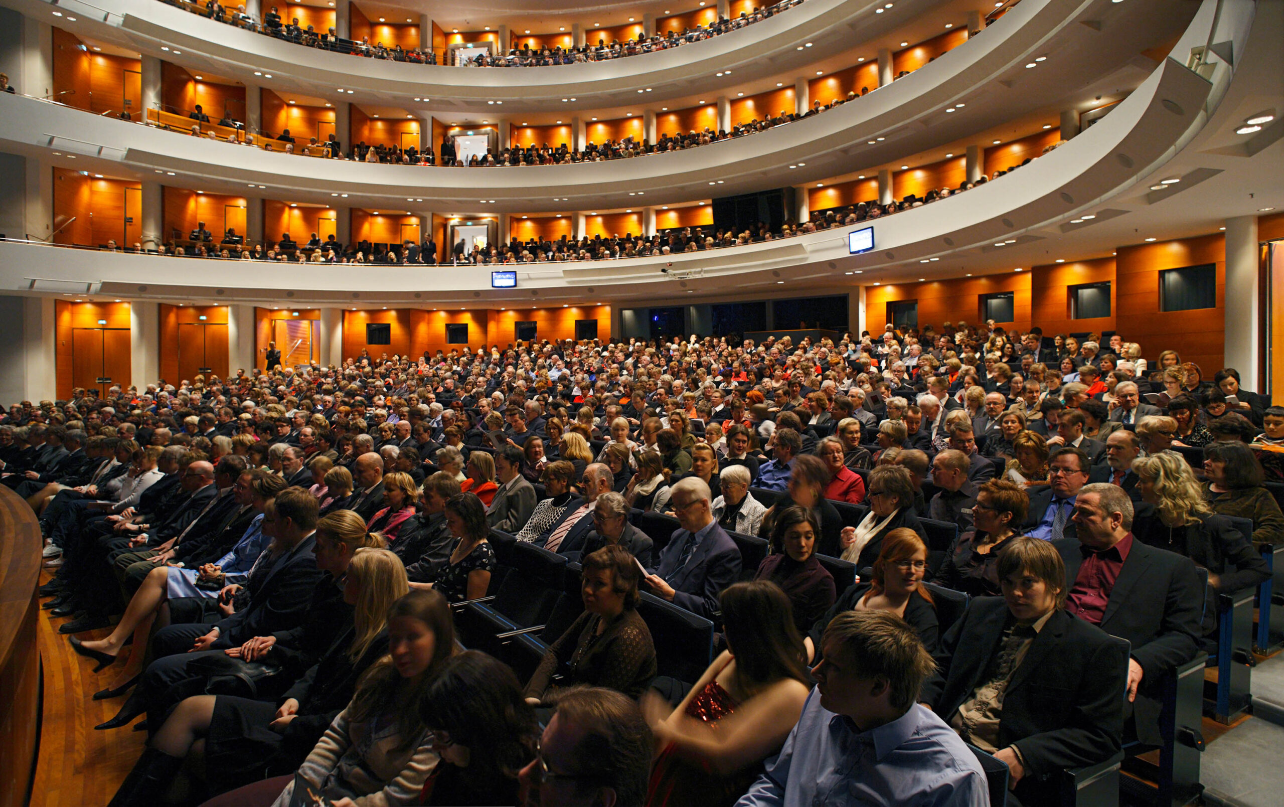 Repertoire - The Finnish National Opera and Ballet