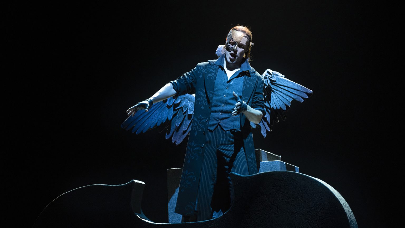 Season 2024–2025 at the Finnish National Opera and Ballet - The Finnish