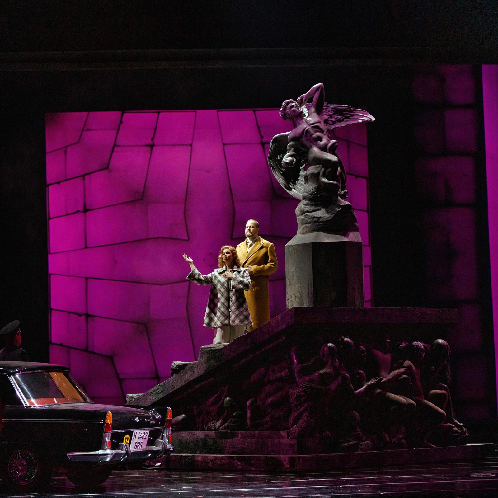 Don Carlos - The Finnish National Opera and Ballet