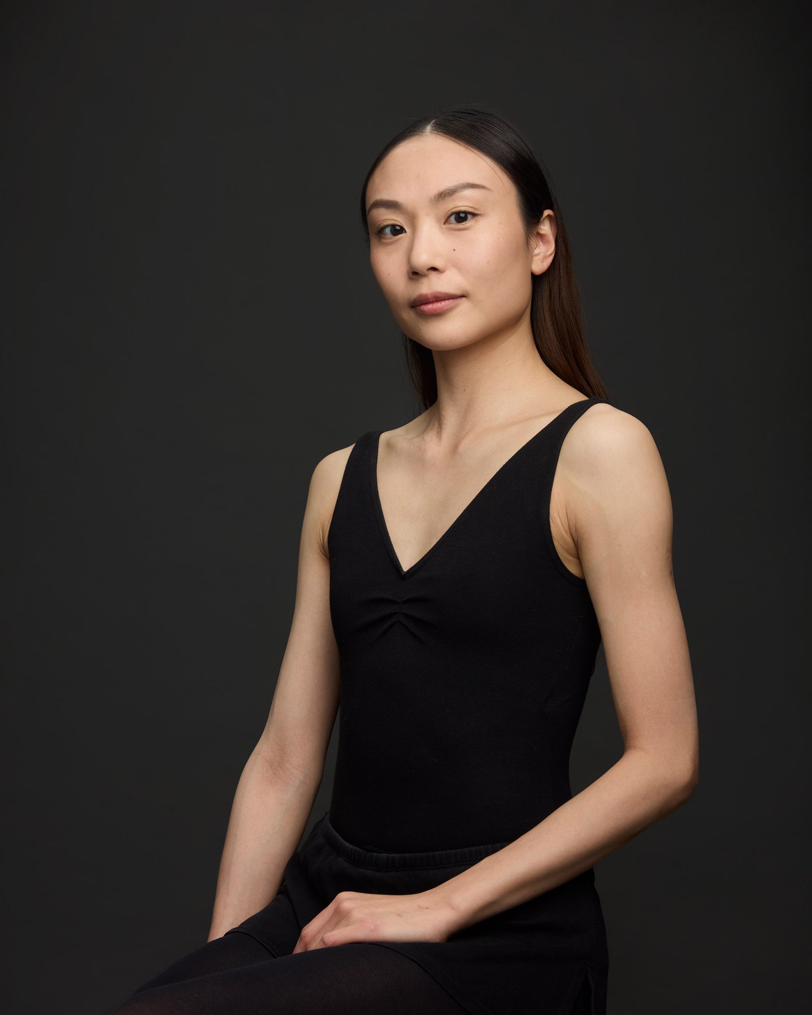 Miao Miao Liu - The Finnish National Opera and Ballet